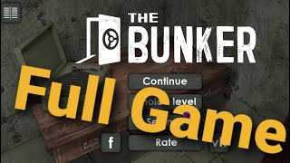 Bunker 2 Escape Room Games Walkthrough - Full Game (ERG) screenshot 5