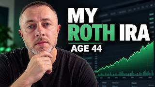My Roth IRA Portfolio at 44 — Every Stock & ETF I Own