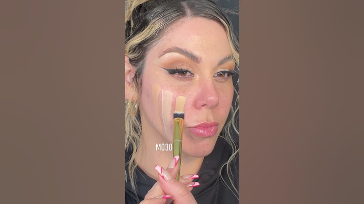 Tips + tricks on how to find your Good Apple Serum Foundation shade ✨ // KVD BEAUTY