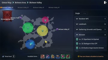 MIR4 Quest | Distorted Record: Collect Oracle Bone Script