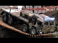GIANT RC SCALE MODEL OFF-ROAD TRUCK TRIAL 8x8 POWERFUL AMAZING / Erlebniswelt Modellbau Erfurt 2016 GIANT RC SCALE MODEL OFF-ROAD TRUCK TRIAL 8x8 POWERFUL AMAZING / Erlebniswelt Modellbau Erfurt 2016