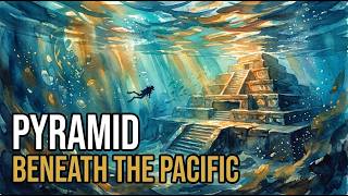 The Yonaguni Monument — The Pyramid Beneath the Pacific That Science Cannot Agree On