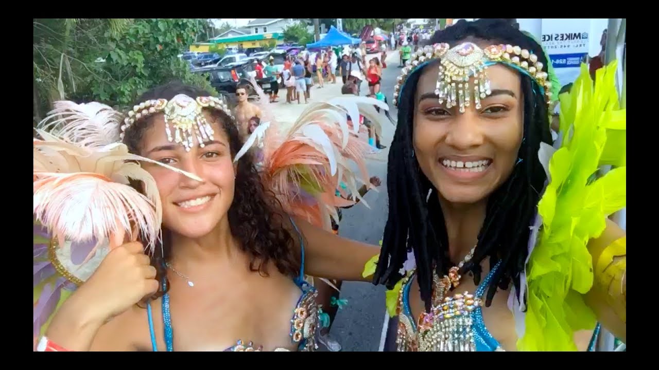 Island Passport Grand Cayman ll Batabano 2018 InTheLifeOfThiana YouTube