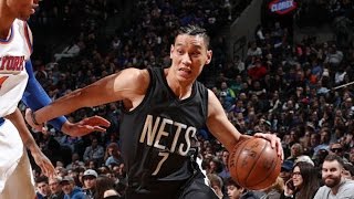 New York Knicks vs Brooklyn Nets - Full Game Highlights March 12 2017 2016-17 NBA Season