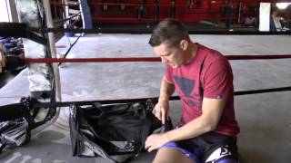Bad Boy Champion Bag