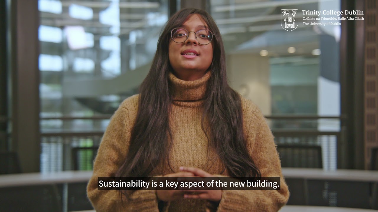 Trinity Business School YouTube