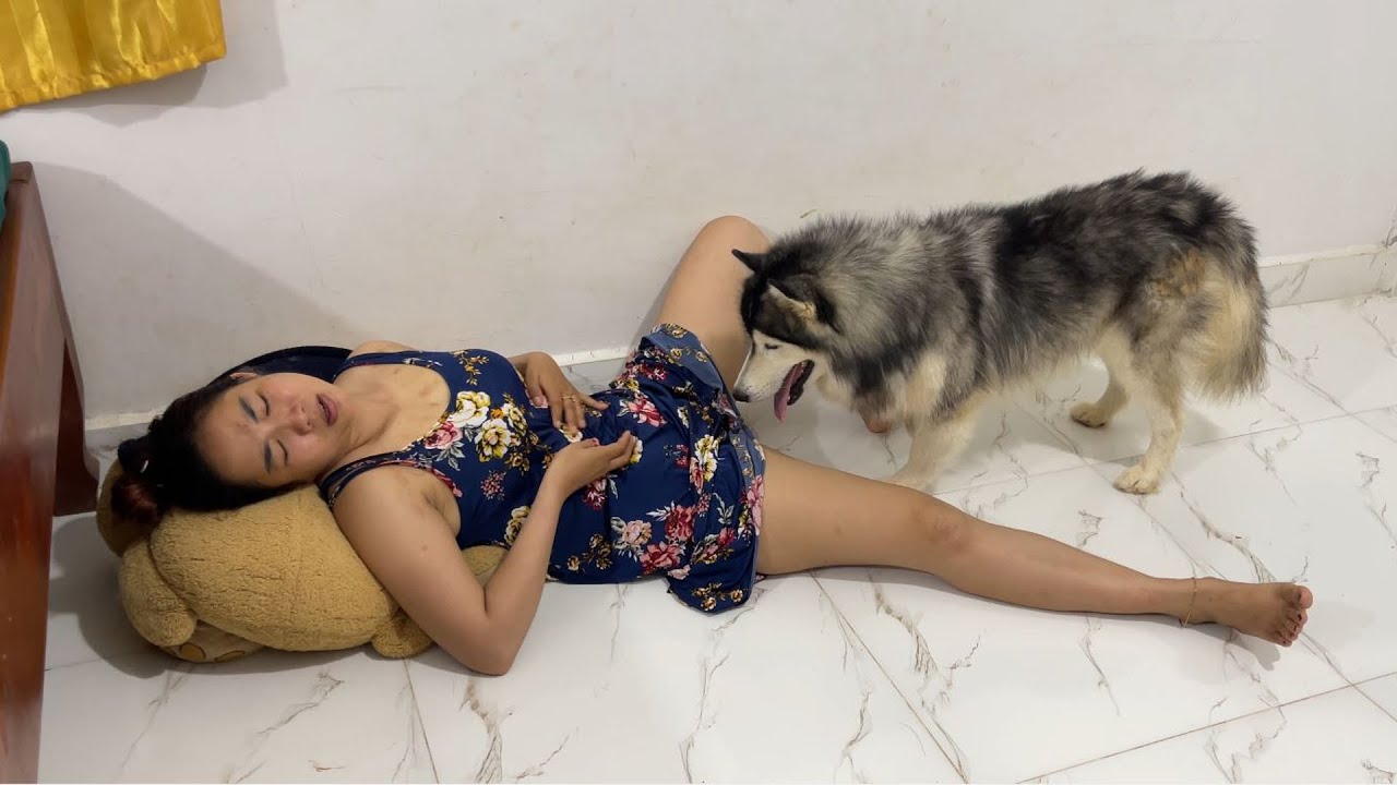 Aww!! Super Smart Hero TONY Find Many Way For Help... When KOUCH Stomach Pain, SHOCKHING Result!