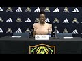 Queens First Round Post Game Press Conference