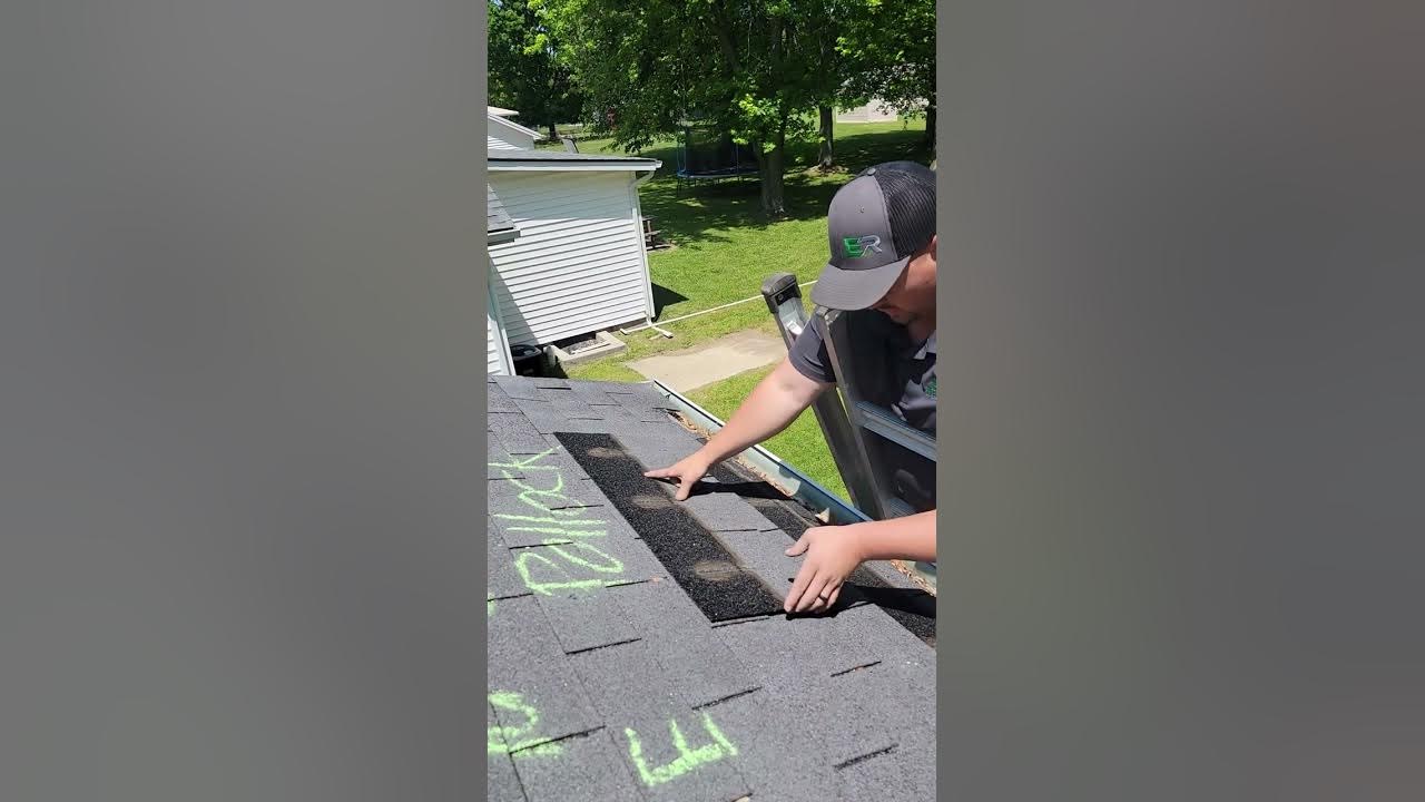 Pulling shingles to send to ITEL and NTS for Allstate.(material