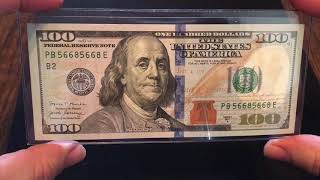 Fancy Friday $100 repeater Wealth