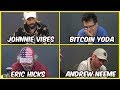 Andrew Neeme and Johnnie Vibes Battle in EPIC Cash Game (Full Episode) ♠ Live at the Bike!