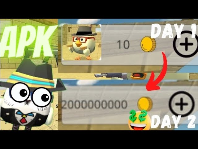 chicken gun dinheiro infinito Download Apps & Games APK for android