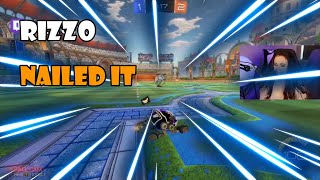 Daily Rocket League Highlights Rizzo Nailed It