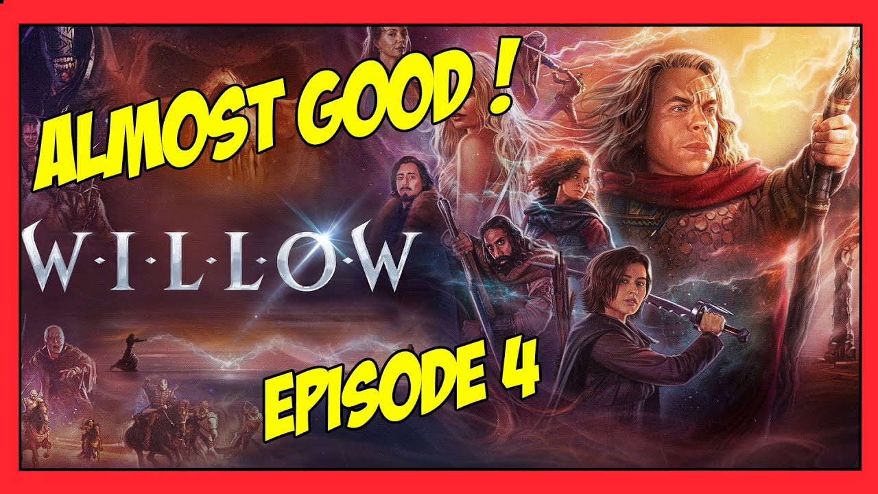 Disney Fans are FURIOUS ! | Willow Episode 4 review