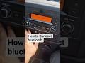 How to connect bluetooth in car car mein?Bluetooth kaise connect karen #bluetooth #bluetooth #Short