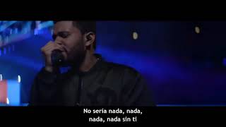 El Fin De Semana – Nada Sin Vos (Acústico) [Sesión en Vivo] {Subtitulado}