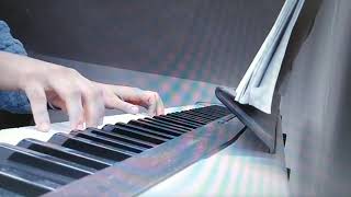 Video thumbnail of "Paris - Izaro (piano)"