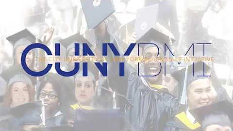 CUNY BMI Talks: The Power of Connections with Andr...