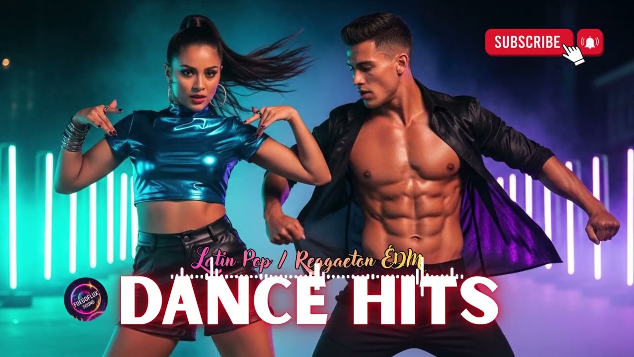 Latin Pop Reggaeton Mix 2026 💃 Ultimate Dance Party Playlist