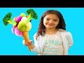 Do You Like Broccoli Ice Cream ? with Masal and Friends