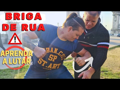 How to defend yourself from an elbow strike to the stomach: Kung Fu techniques for self-defense.