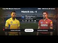 CSK vs SRH Epic Showdown! 🏏🔥  | Cricket 24