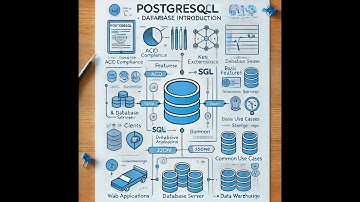 PostgreSQL Database Introduction | Learn the World