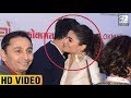 Sidharth Malhotra KISSES Alia Bhatt Publicly | Watch Video | LehrenTV
