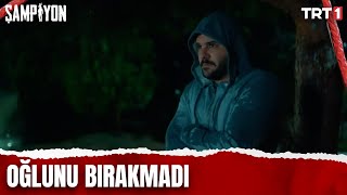 Gece Dışarıda Oğlunu Bekledi - Şampiyon 5. Bölüm