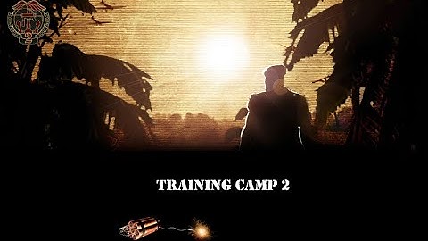 Commandos 2 HD Remaster PC - Training Camp 2 - Walkthrough Gameplay