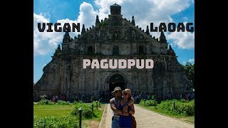 Road Trip! Vigan, Laoag, Pagudpud