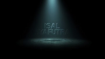 Tutorial cara Membuat intro Spotlight title di KineMaster mudah
