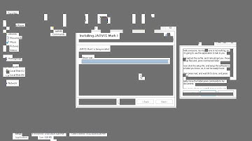 Install JARVIS Mark I