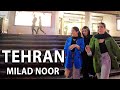 Tehran 2022  walking in milad noor shopping center