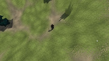 Leadwerks advanced terrain procedural textures