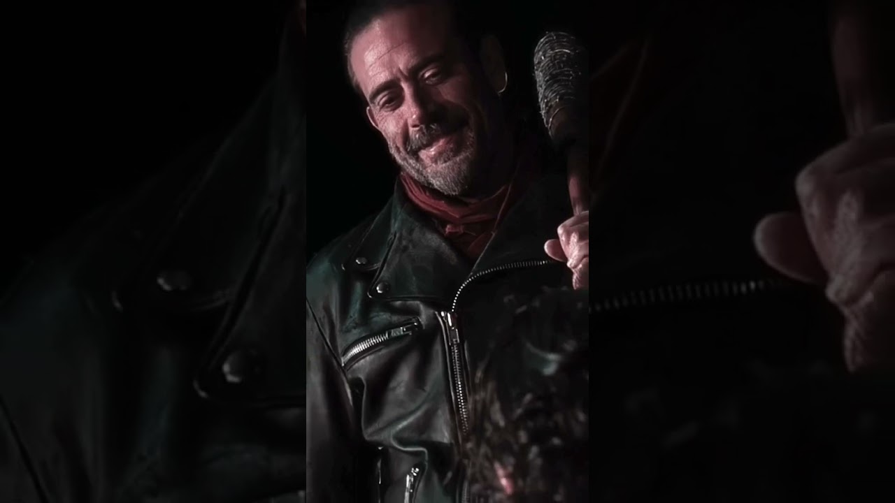 negan smith edit 4K🧡🔥#thewalkingdead #negan