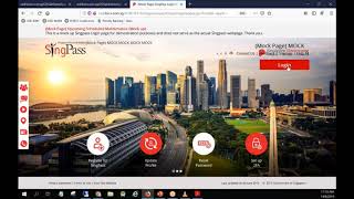 Seminar - FORCS Automatic fill e-Form with MyInfo Integration l Digital Transformation