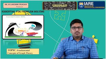 Fundamental Concepts of Graph Theory by Dr. M Lakshmi Prasad