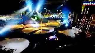دراد يغني راب سنة ٢٠١٠  على تلفزيون ال        mtv