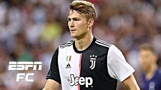 Matthijs de Ligt's strengths and weaknesses: What he brings to Juventus | Serie A