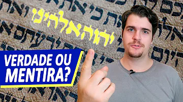 O que a Bíblia diz sobre a Trindade?