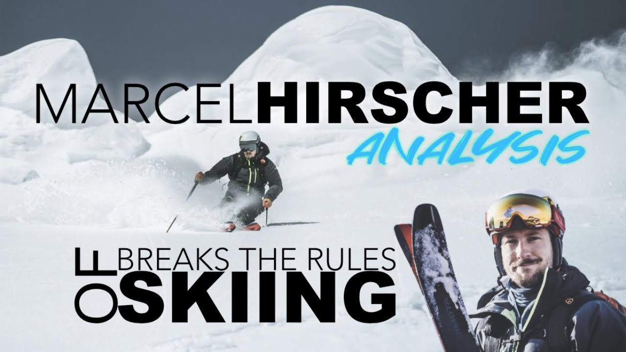 6 ski technique mistakes (myths) busted by Marcel Hirscher