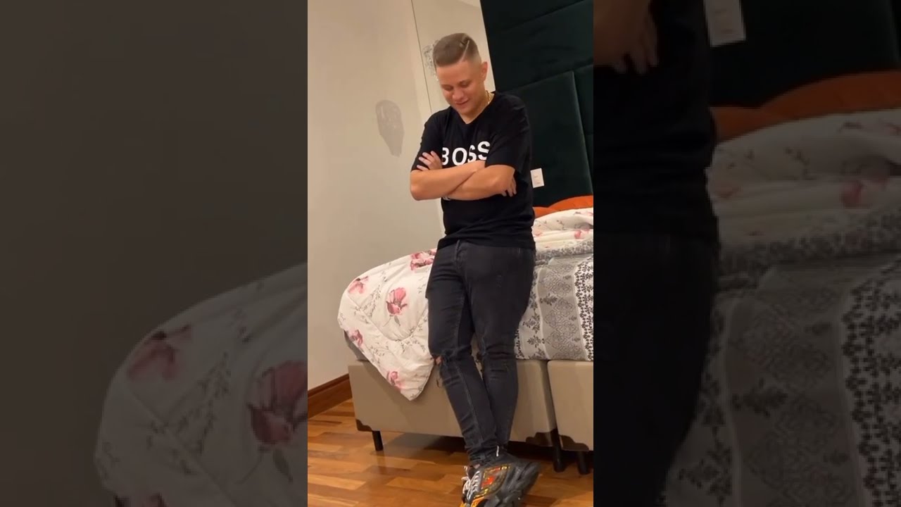 deolane tira o sarro do filho Giliard na frente de seus amigo