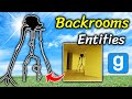 Howler Bacteria | The Backrooms Entities in Gmod Garry's mod - สมบอย