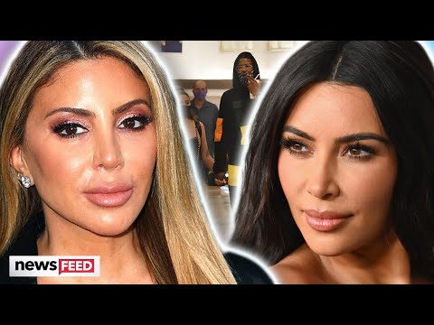 Exiled Kardashian BFF Larsa Pippen SPEAKS OUT After New Romance With 24 Year Old!