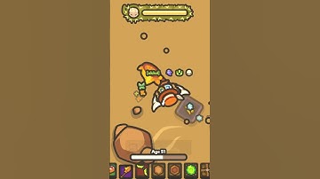 Taming.io Great Bug Catching Luck! (Another Insect Butterfly)