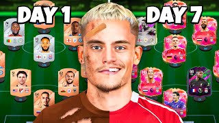 Download Lagu Beating FIFA In 7 Days, But Liverpool Players ONLY... MP3 Download Lagu Beating FIFA In 7 Days, But Liverpool Players ONLY... MP3