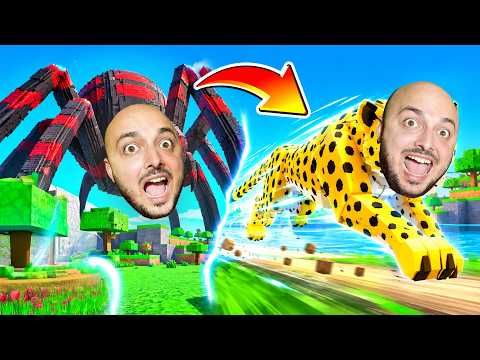 SUNT GANDAC SI DEVIN CEL MAI RAPID ANIMAL DIN LUME!