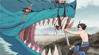 Download Lagu BACK TO THE PAST, S-RANK HERO CARRIES THE  WORLD Eng Dub - New Anime English Dubbed 🎙🚆Bottle Manhwa MP3