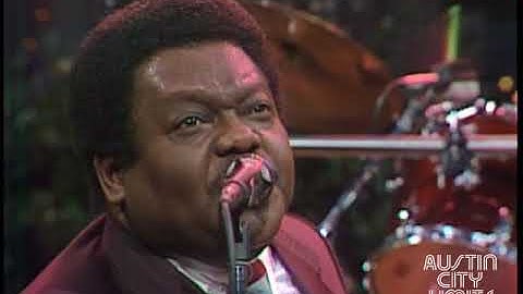 Blueberry Hill Live version - Live performance video thumbnail